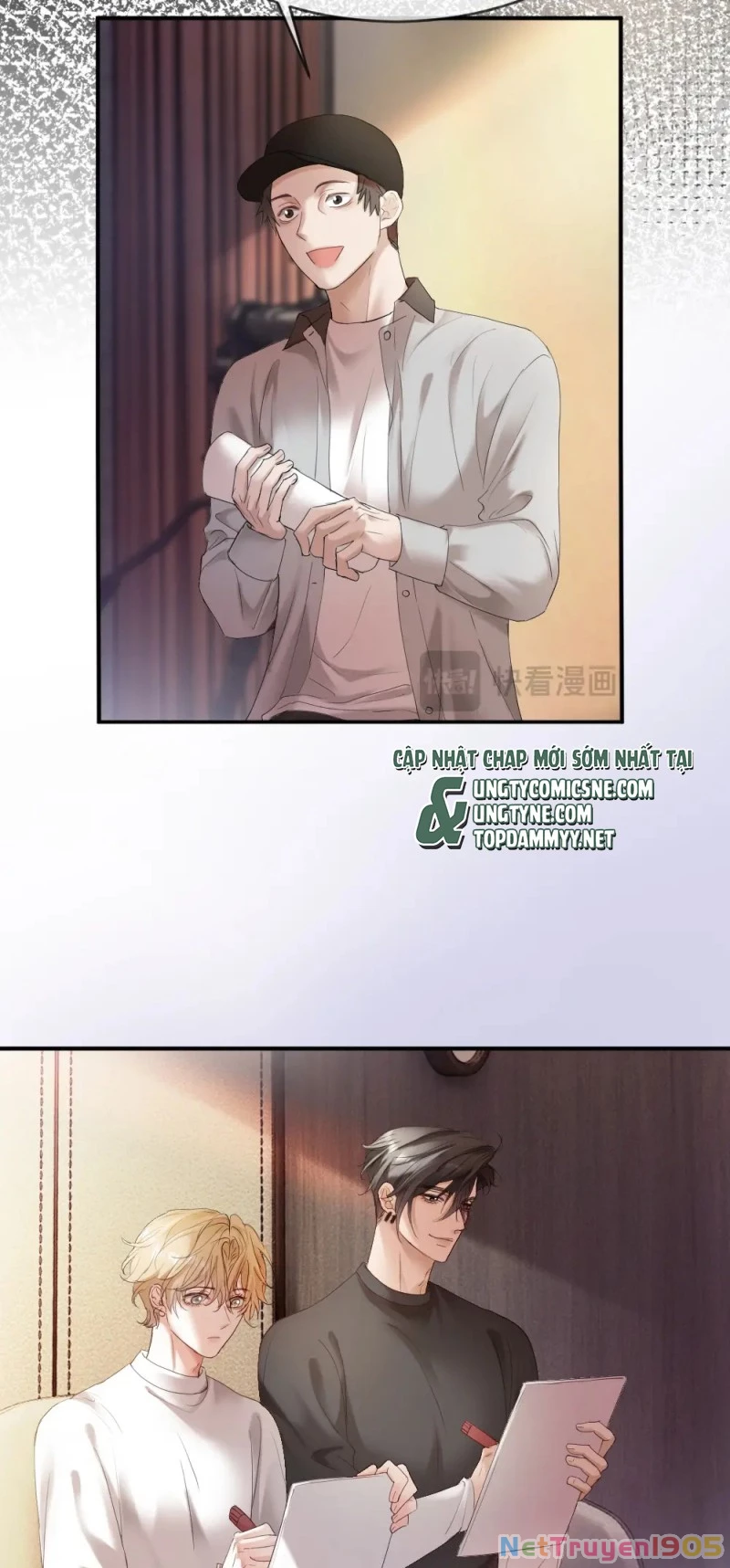 Tiểu Thiếu Gia Dựa Vào Mỹ Mạo Hoành Hành Toàn Hệ Thống Chapter 91 - 34