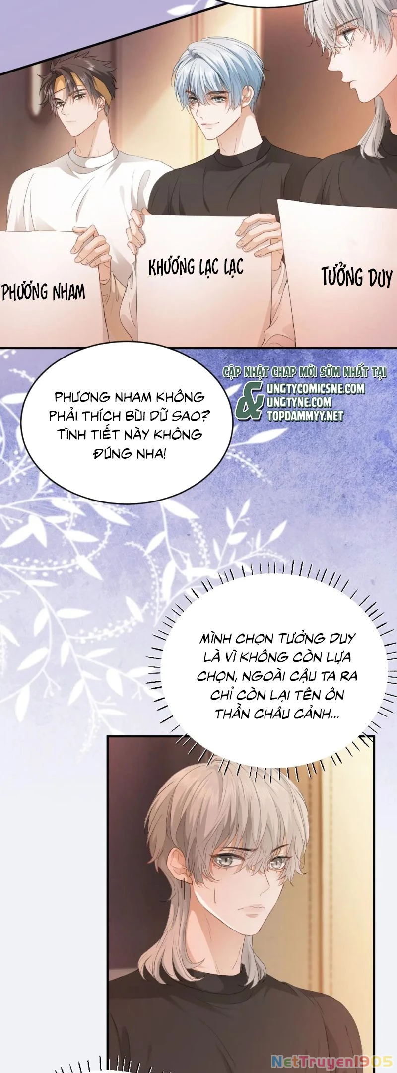 Tiểu Thiếu Gia Dựa Vào Mỹ Mạo Hoành Hành Toàn Hệ Thống Chapter 92 - 3