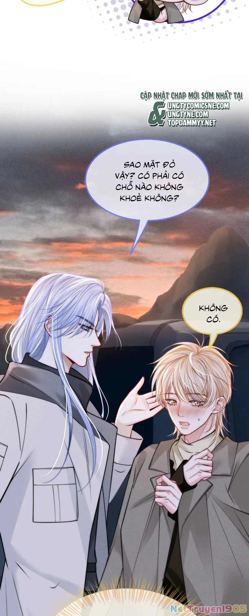 Bị Ép Xuyên Vào Phó Bản Dính Lấy Nhau Cùng Các Bạn Cùng Phòng Chapter 55 - 10