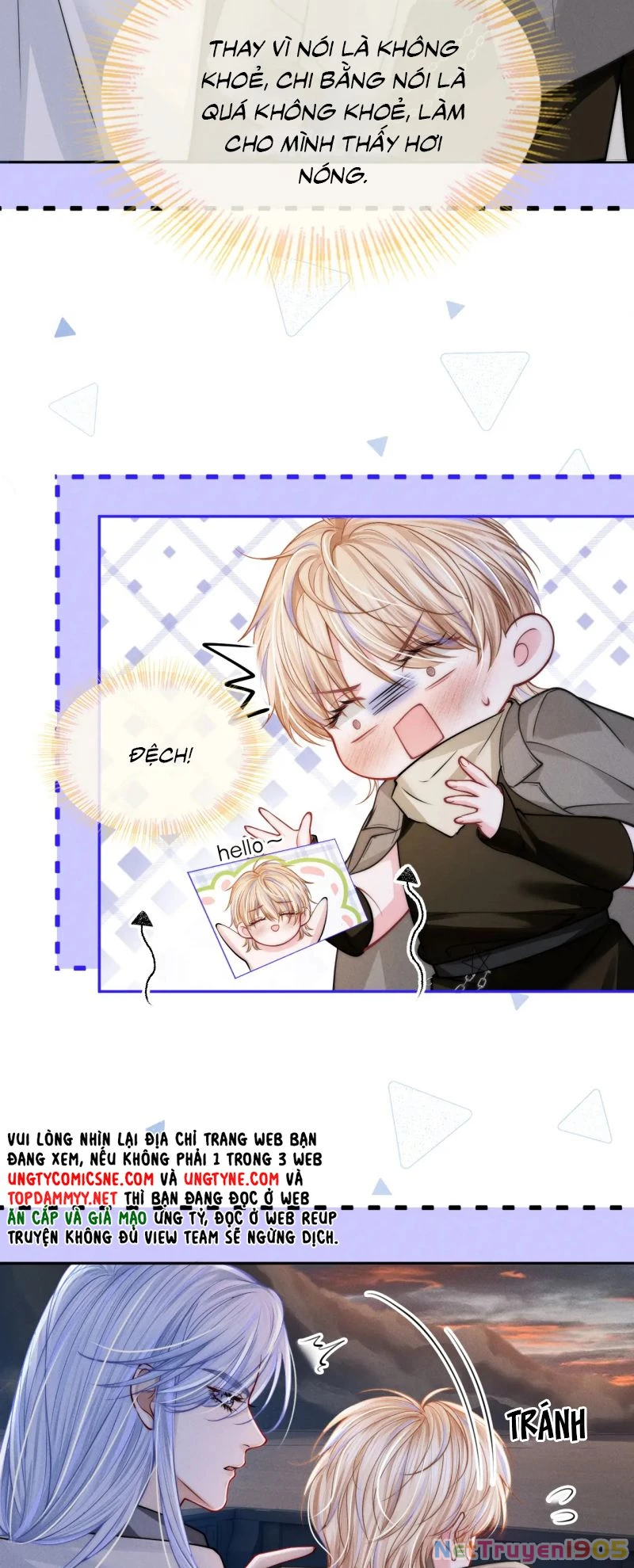 Bị Ép Xuyên Vào Phó Bản Dính Lấy Nhau Cùng Các Bạn Cùng Phòng Chapter 55 - 11