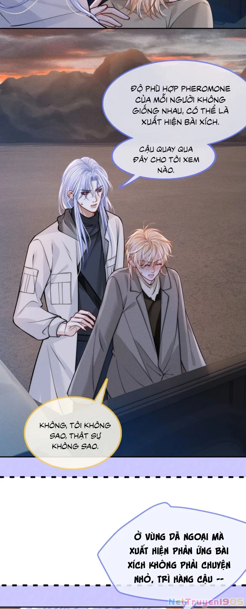 Bị Ép Xuyên Vào Phó Bản Dính Lấy Nhau Cùng Các Bạn Cùng Phòng Chapter 55 - 12