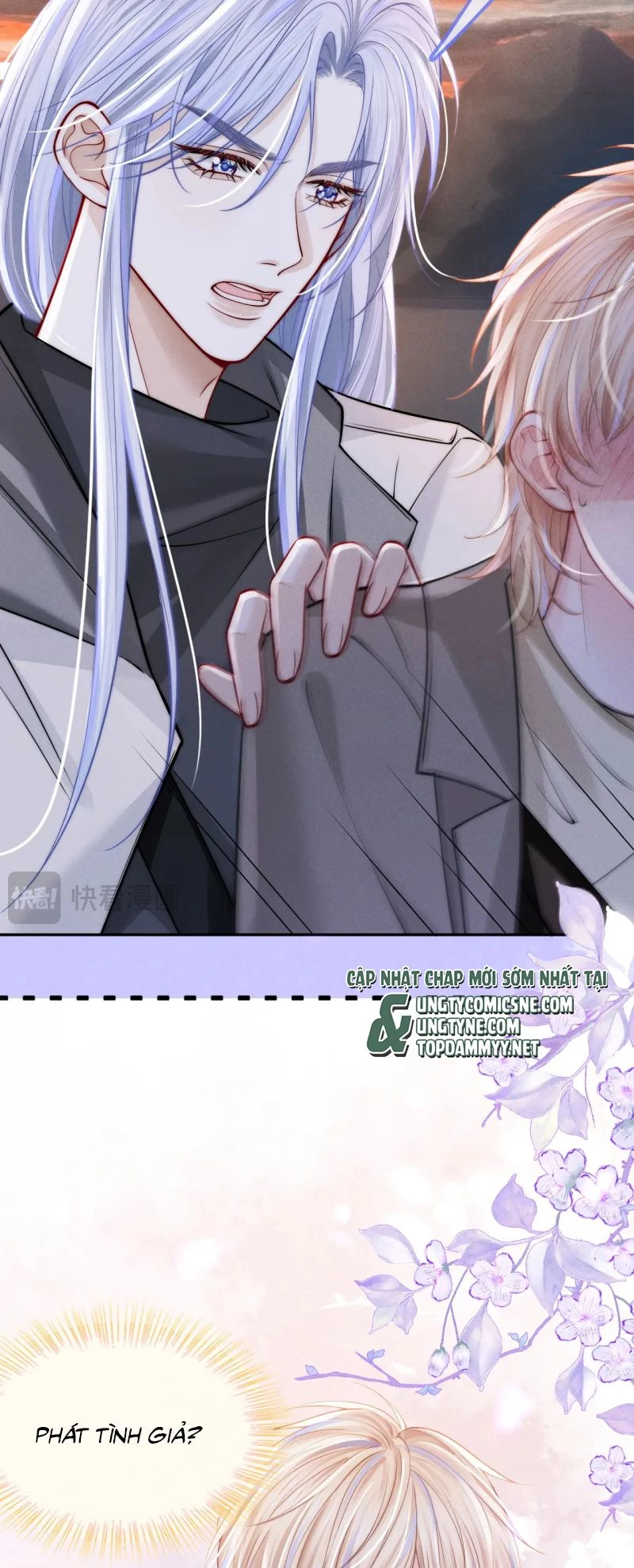 Bị Ép Xuyên Vào Phó Bản Dính Lấy Nhau Cùng Các Bạn Cùng Phòng Chapter 55 - 13