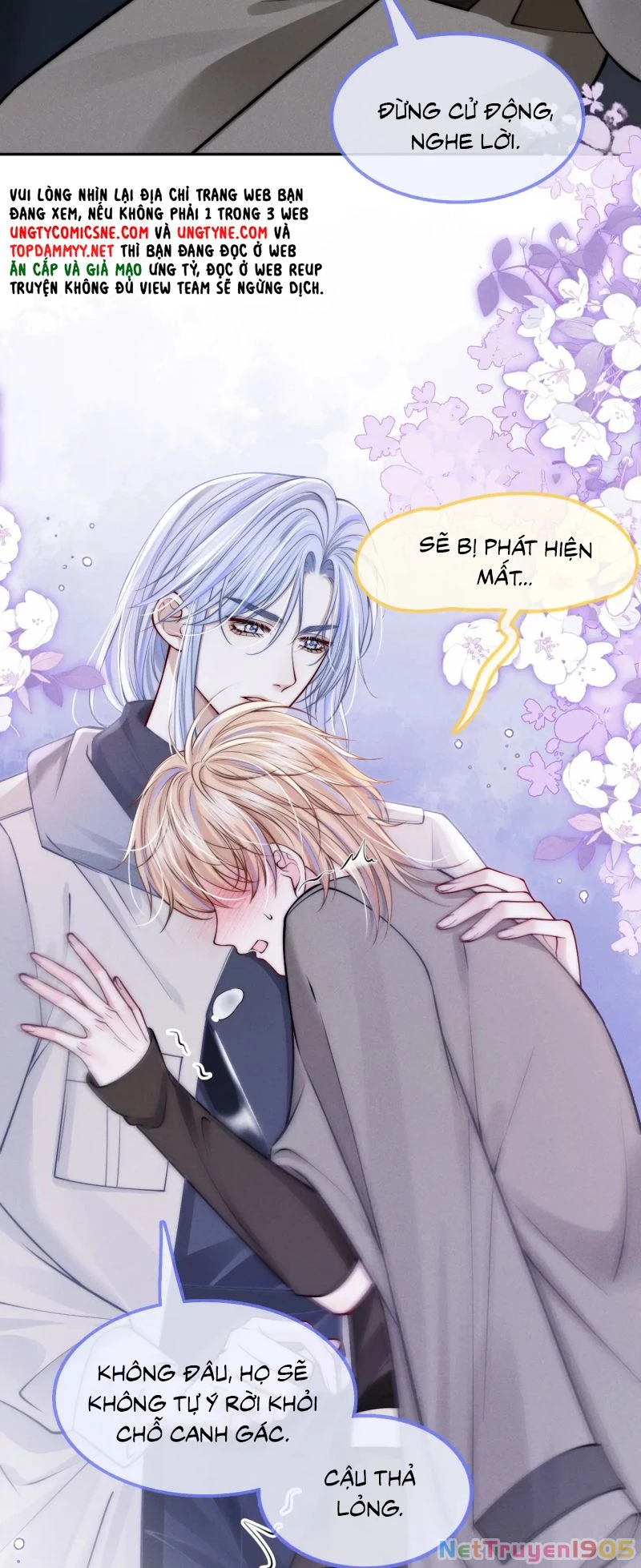 Bị Ép Xuyên Vào Phó Bản Dính Lấy Nhau Cùng Các Bạn Cùng Phòng Chapter 55 - 16