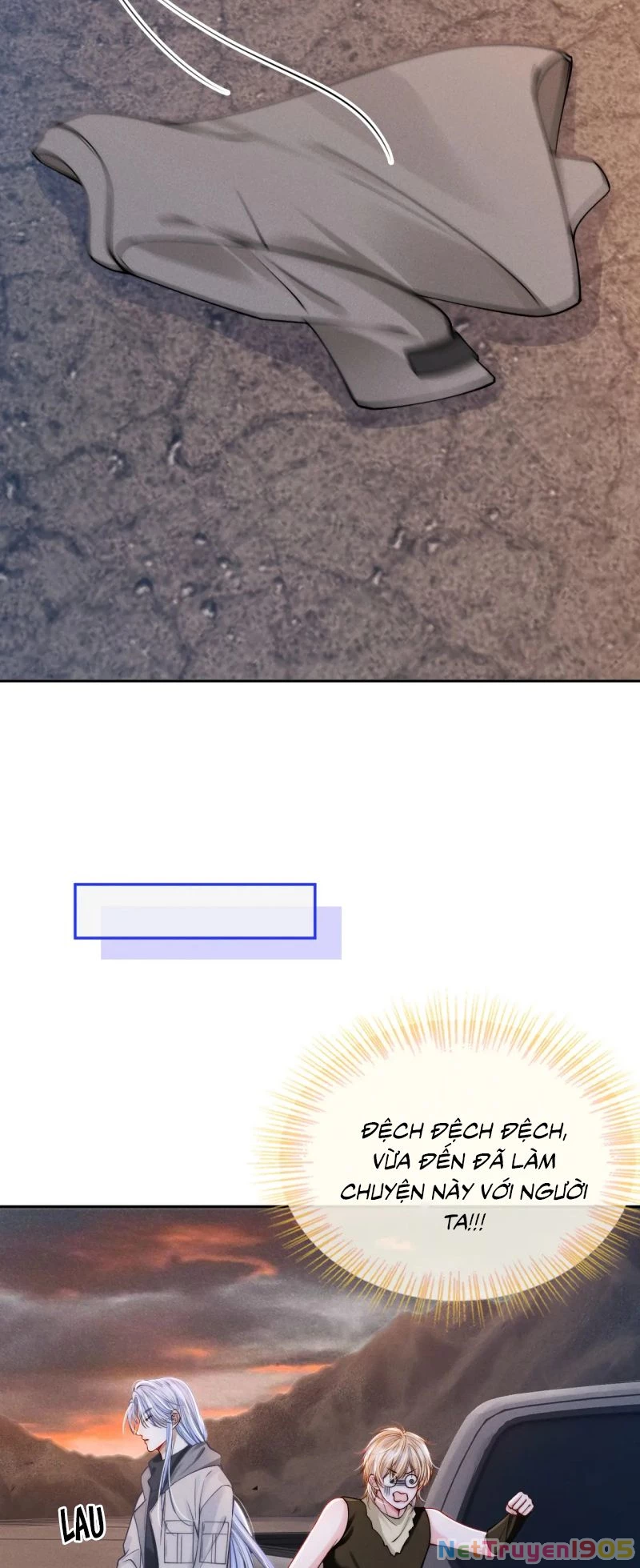 Bị Ép Xuyên Vào Phó Bản Dính Lấy Nhau Cùng Các Bạn Cùng Phòng Chapter 55 - 19