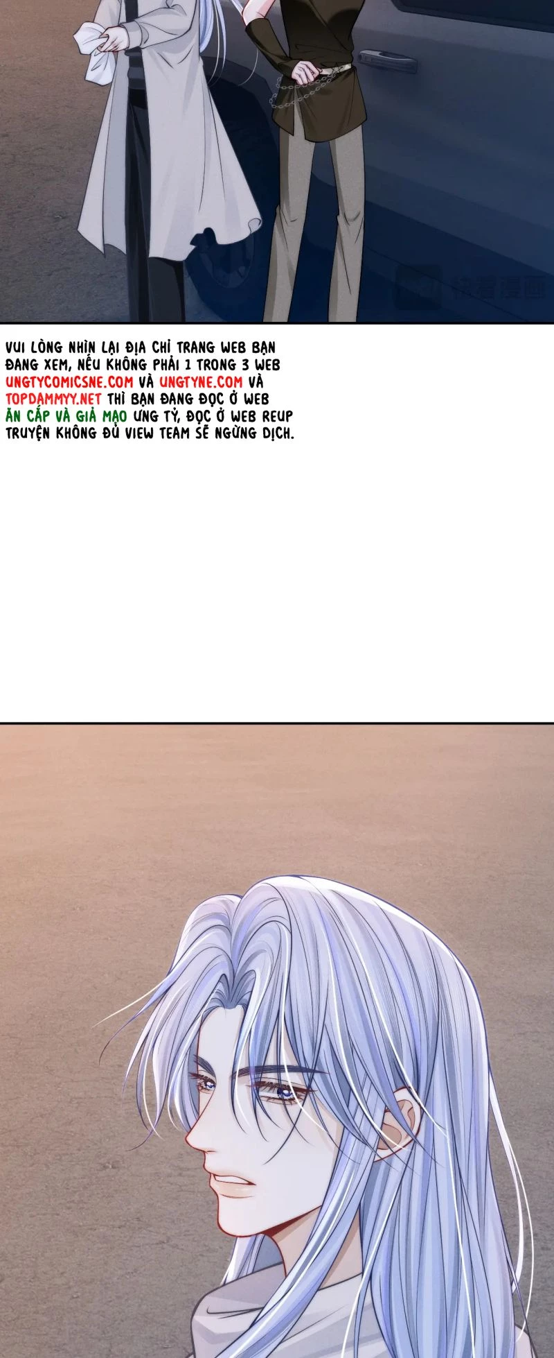 Bị Ép Xuyên Vào Phó Bản Dính Lấy Nhau Cùng Các Bạn Cùng Phòng Chapter 55 - 20