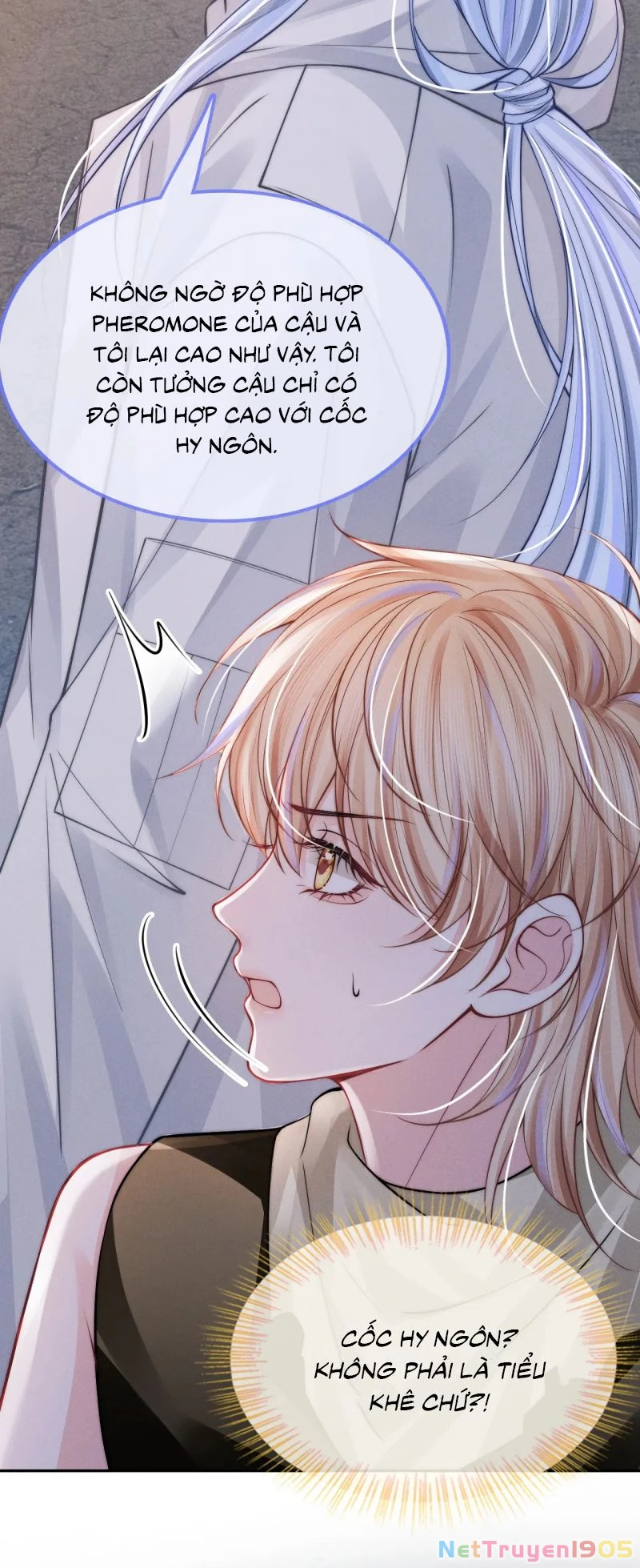 Bị Ép Xuyên Vào Phó Bản Dính Lấy Nhau Cùng Các Bạn Cùng Phòng Chapter 55 - 21