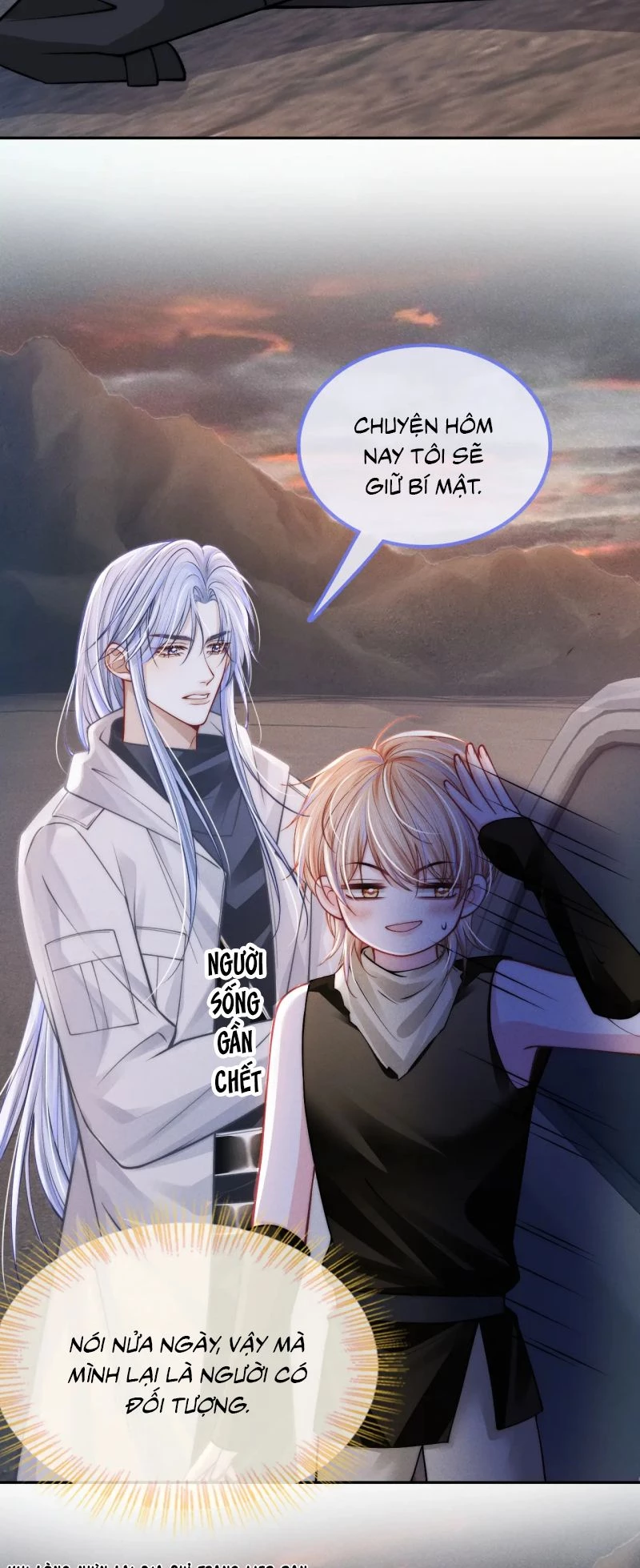 Bị Ép Xuyên Vào Phó Bản Dính Lấy Nhau Cùng Các Bạn Cùng Phòng Chapter 55 - 23