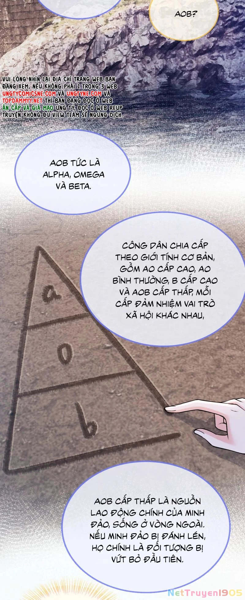 Bị Ép Xuyên Vào Phó Bản Dính Lấy Nhau Cùng Các Bạn Cùng Phòng Chapter 55 - 28