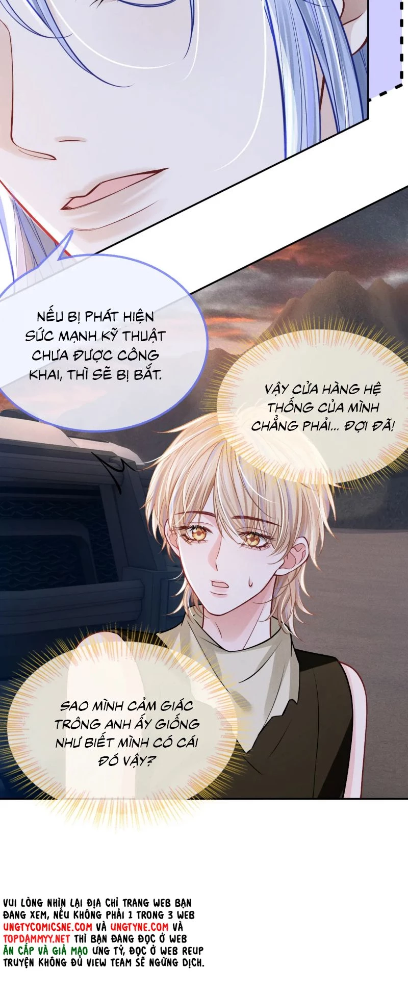 Bị Ép Xuyên Vào Phó Bản Dính Lấy Nhau Cùng Các Bạn Cùng Phòng Chapter 55 - 31