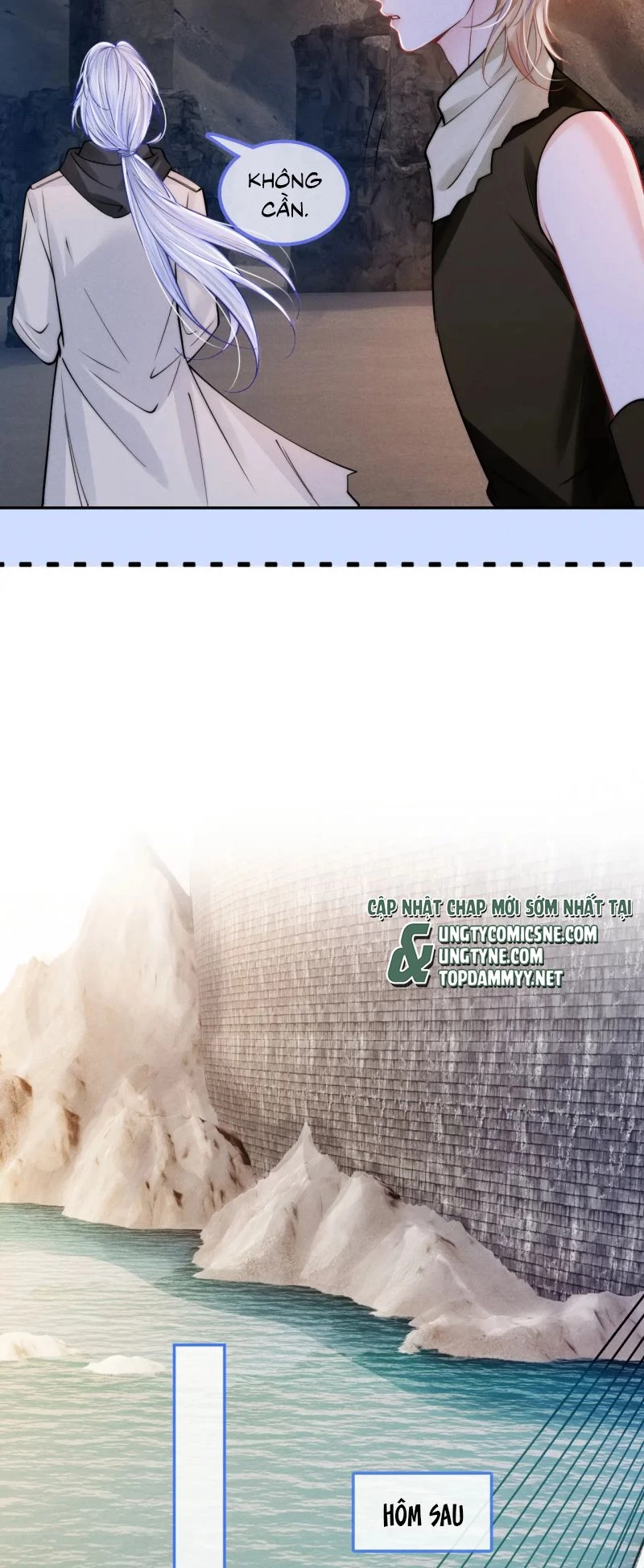 Bị Ép Xuyên Vào Phó Bản Dính Lấy Nhau Cùng Các Bạn Cùng Phòng Chapter 55 - 33