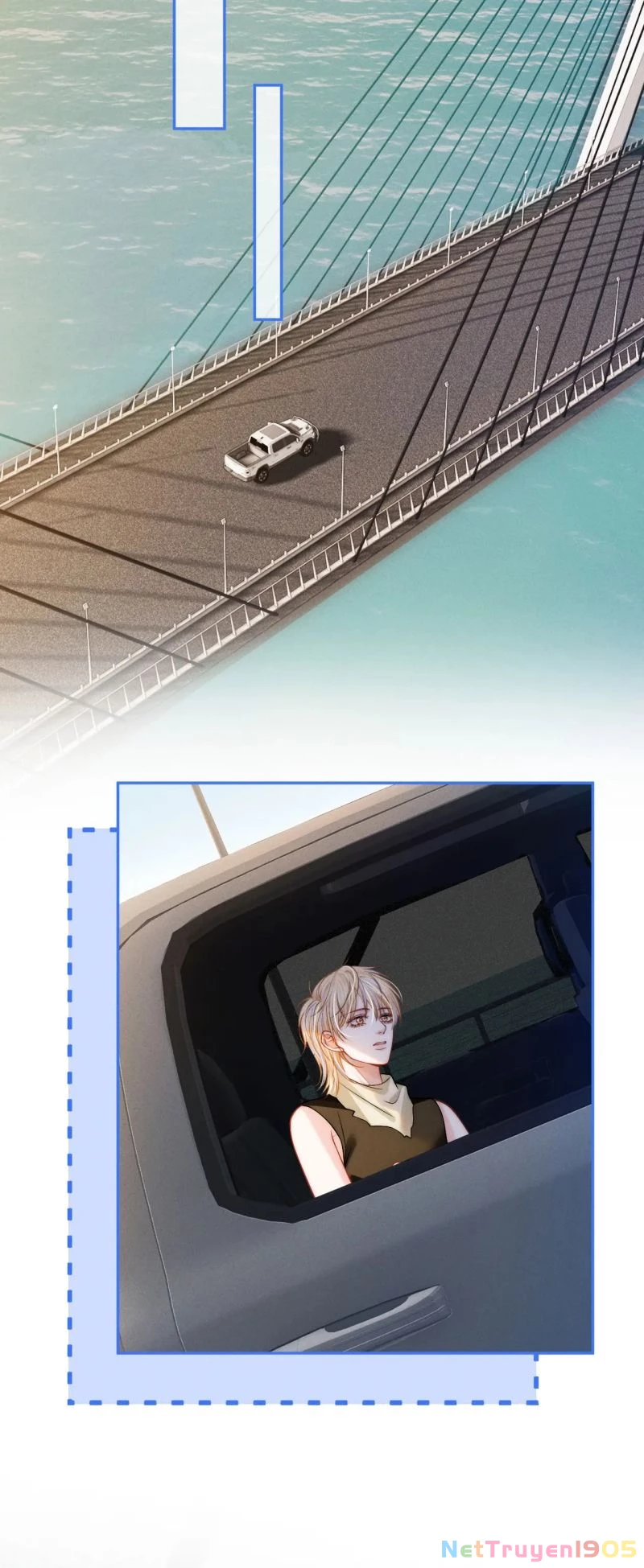 Bị Ép Xuyên Vào Phó Bản Dính Lấy Nhau Cùng Các Bạn Cùng Phòng Chapter 55 - 34