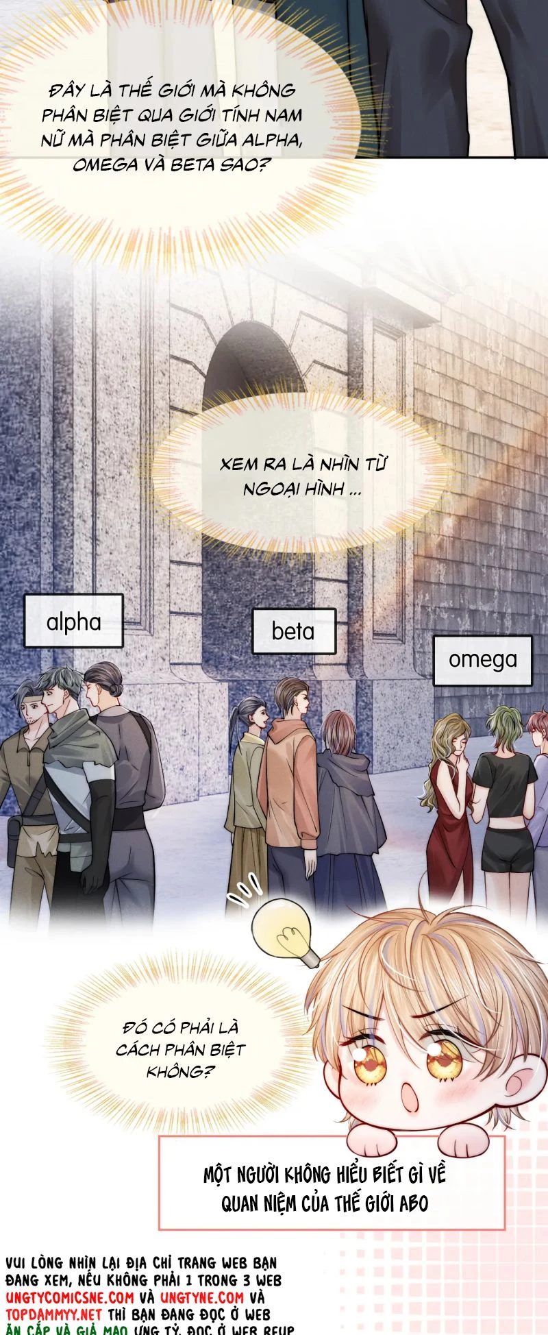 Bị Ép Xuyên Vào Phó Bản Dính Lấy Nhau Cùng Các Bạn Cùng Phòng Chapter 55 - 38