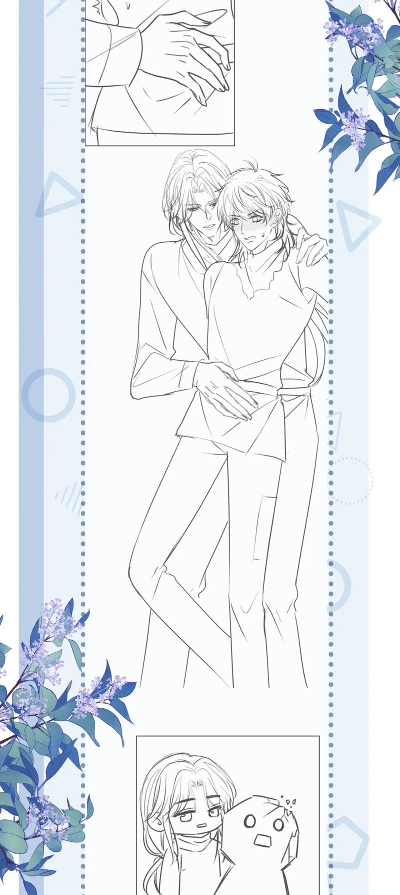 Bị Ép Xuyên Vào Phó Bản Dính Lấy Nhau Cùng Các Bạn Cùng Phòng Chapter 55 - 46