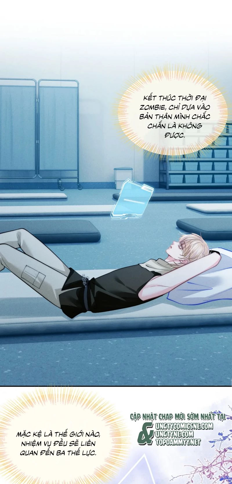 Bị Ép Xuyên Vào Phó Bản Dính Lấy Nhau Cùng Các Bạn Cùng Phòng Chapter 56 - 2