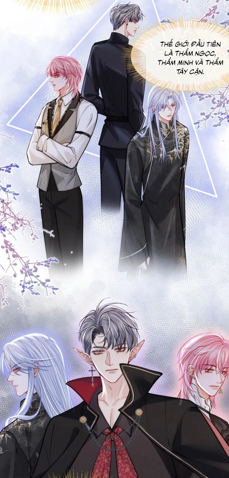 Bị Ép Xuyên Vào Phó Bản Dính Lấy Nhau Cùng Các Bạn Cùng Phòng Chapter 56 - 3