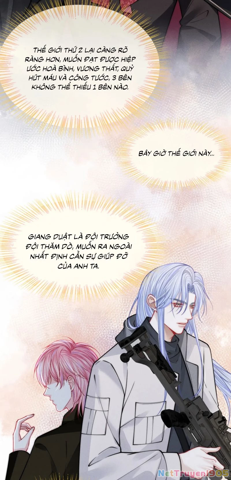 Bị Ép Xuyên Vào Phó Bản Dính Lấy Nhau Cùng Các Bạn Cùng Phòng Chapter 56 - 4