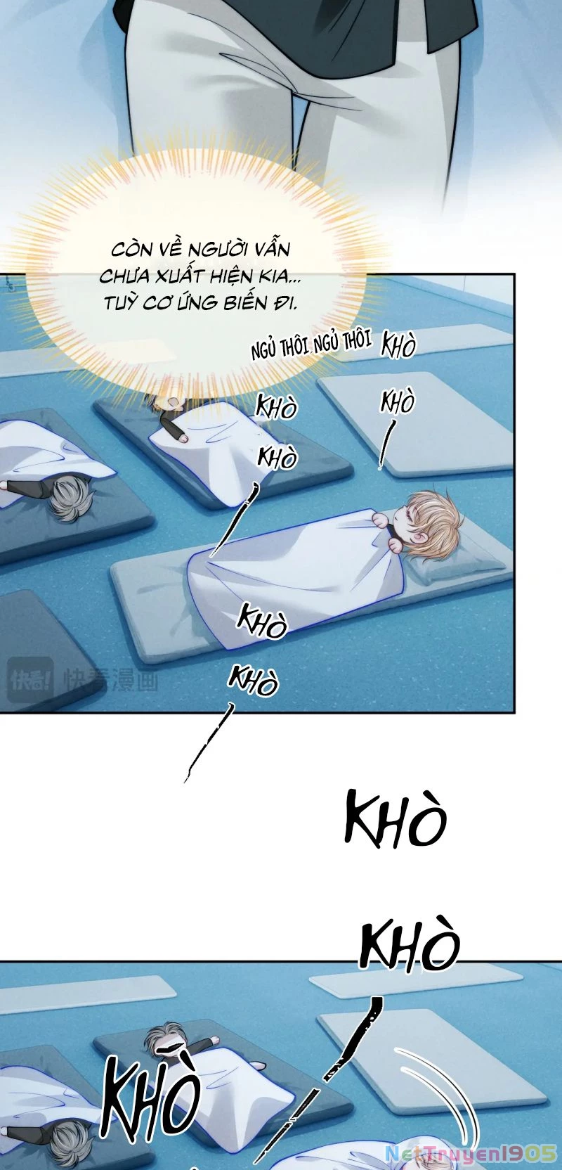 Bị Ép Xuyên Vào Phó Bản Dính Lấy Nhau Cùng Các Bạn Cùng Phòng Chapter 56 - 6