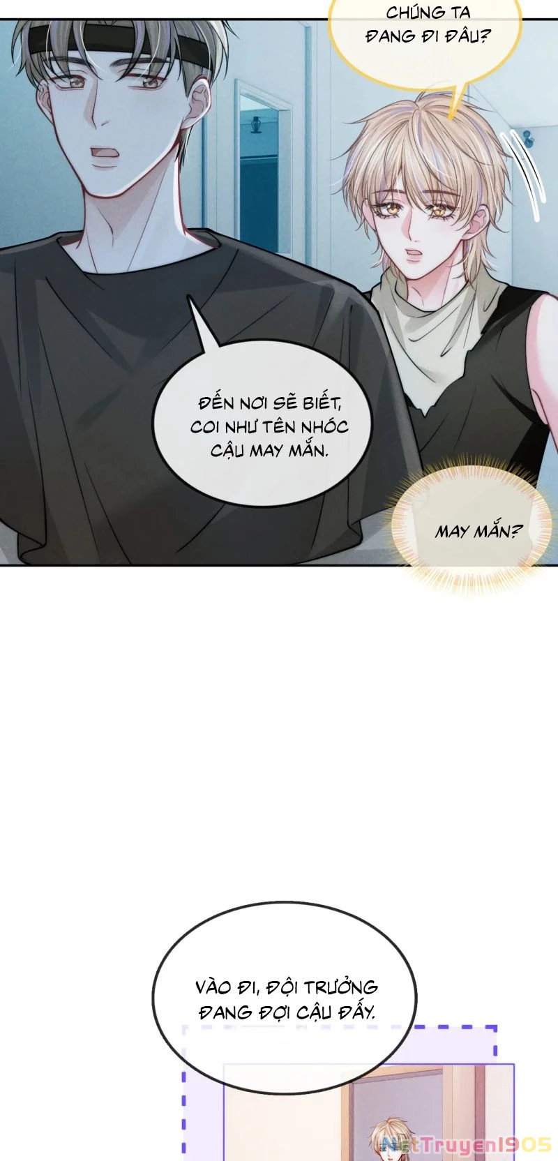 Bị Ép Xuyên Vào Phó Bản Dính Lấy Nhau Cùng Các Bạn Cùng Phòng Chapter 56 - 8