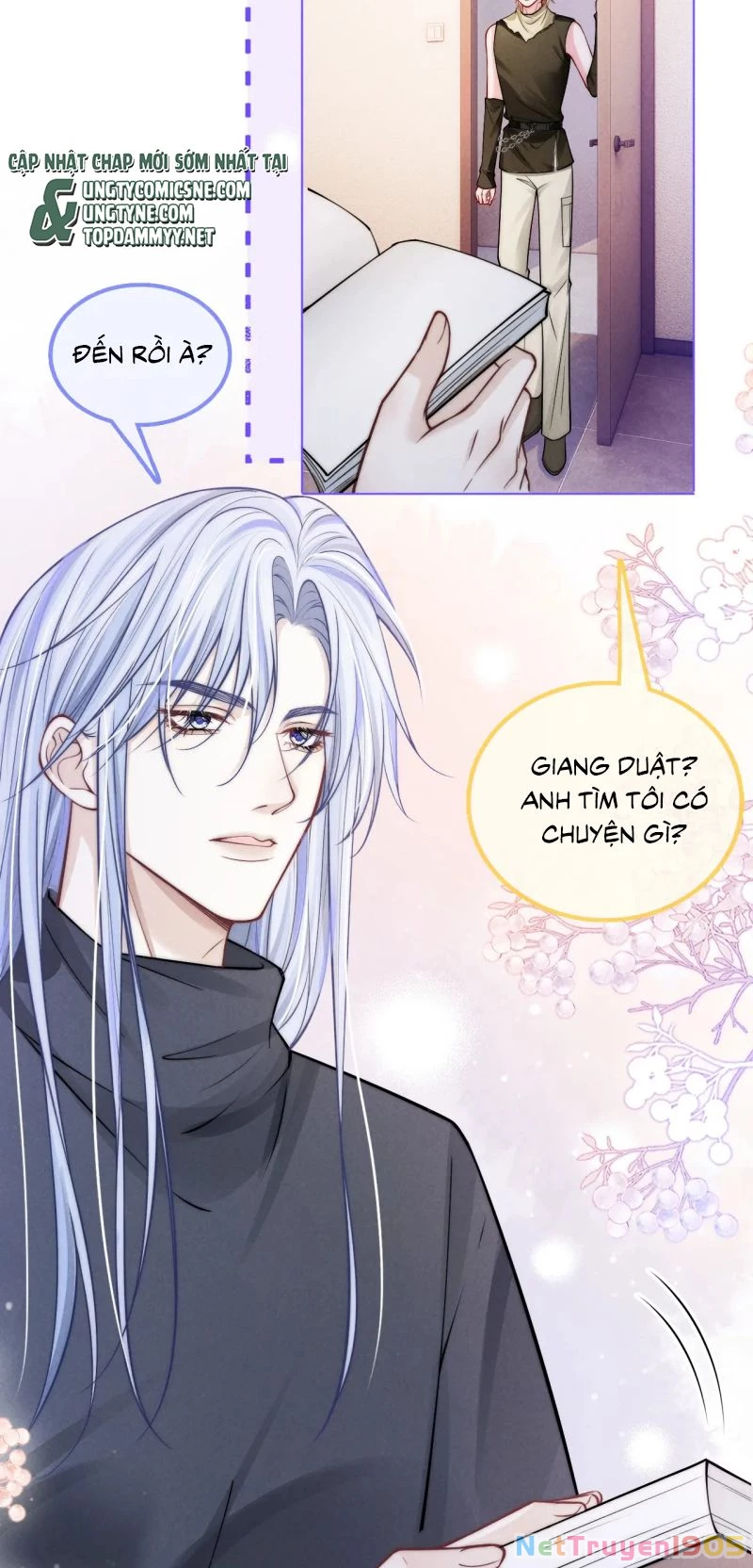 Bị Ép Xuyên Vào Phó Bản Dính Lấy Nhau Cùng Các Bạn Cùng Phòng Chapter 56 - 9