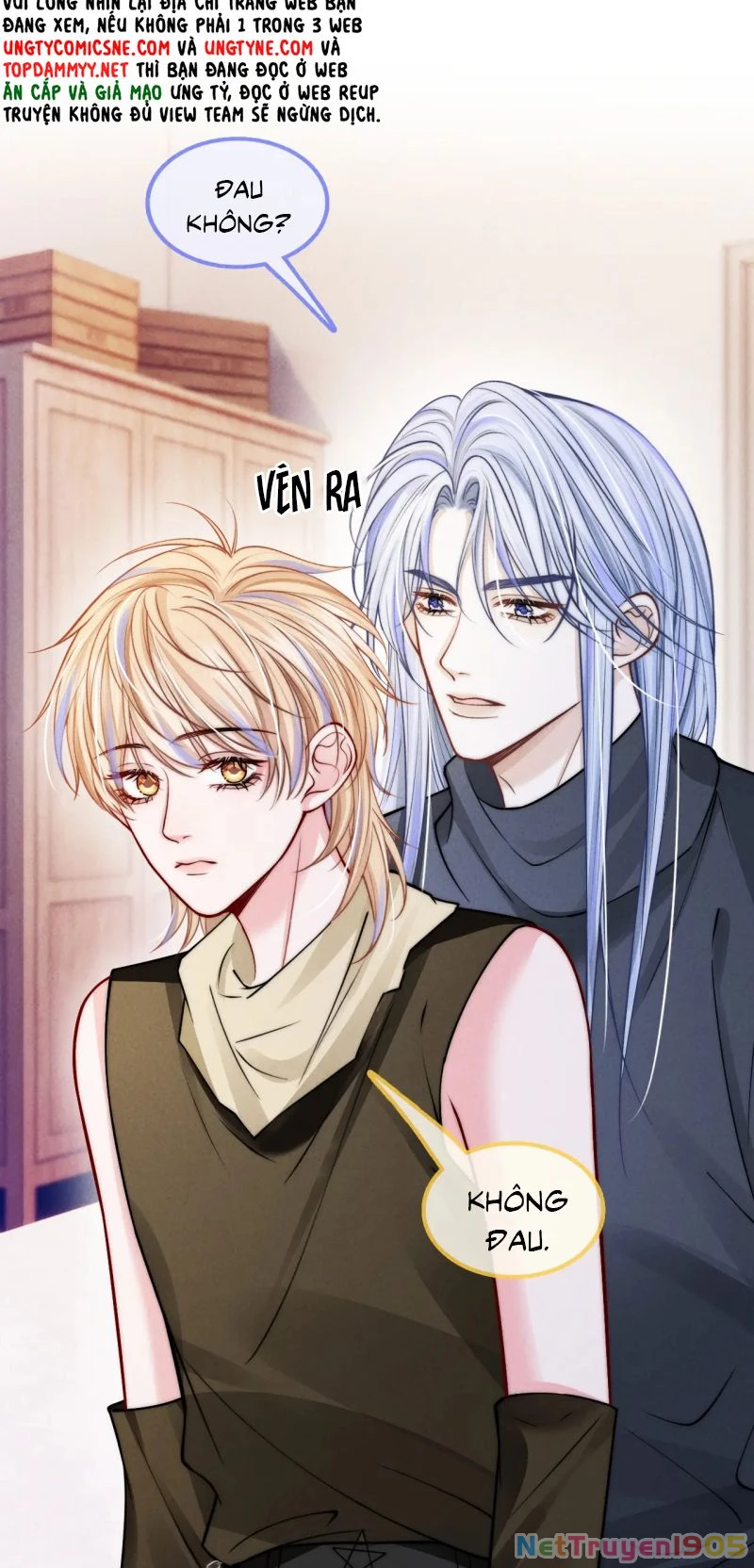 Bị Ép Xuyên Vào Phó Bản Dính Lấy Nhau Cùng Các Bạn Cùng Phòng Chapter 56 - 11