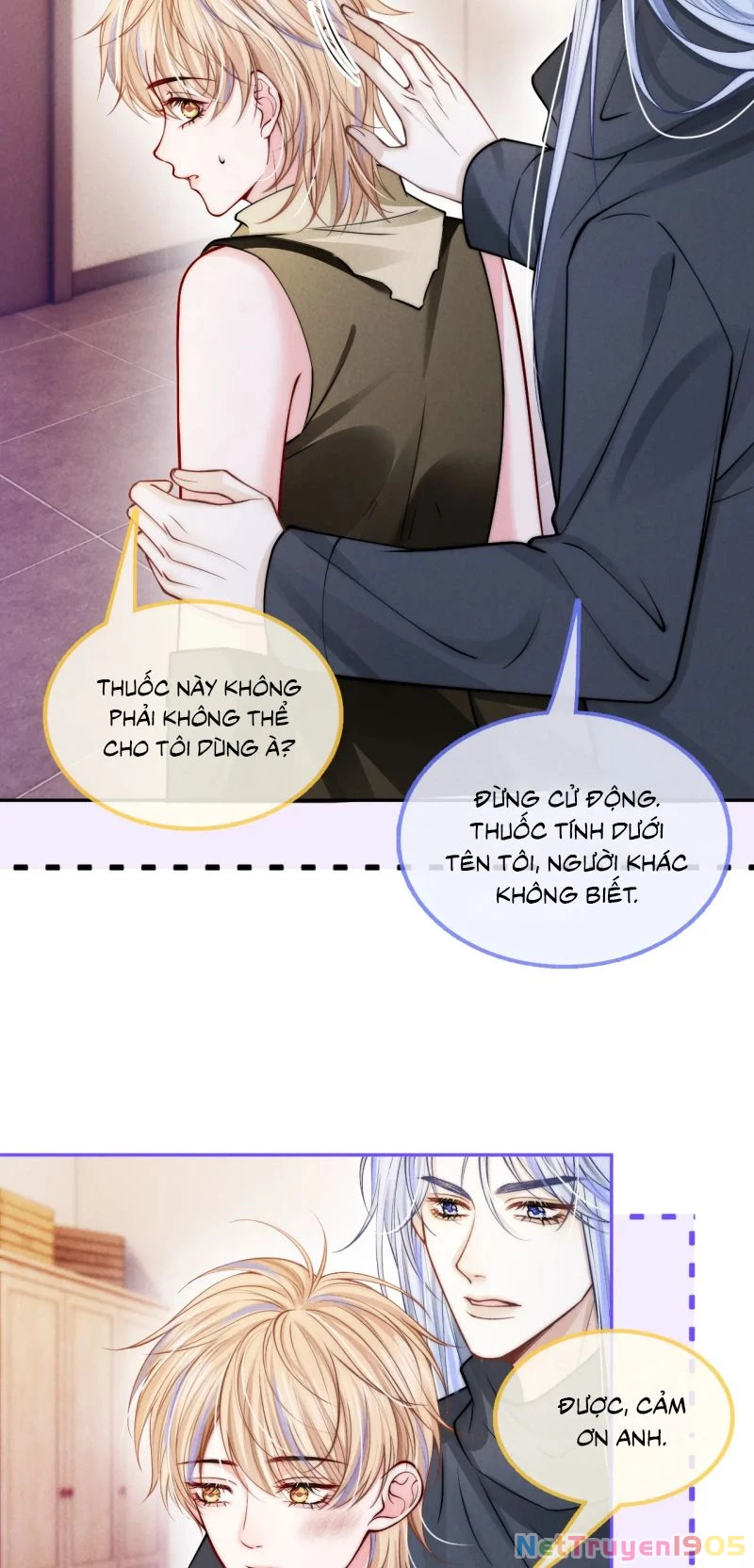 Bị Ép Xuyên Vào Phó Bản Dính Lấy Nhau Cùng Các Bạn Cùng Phòng Chapter 56 - 13