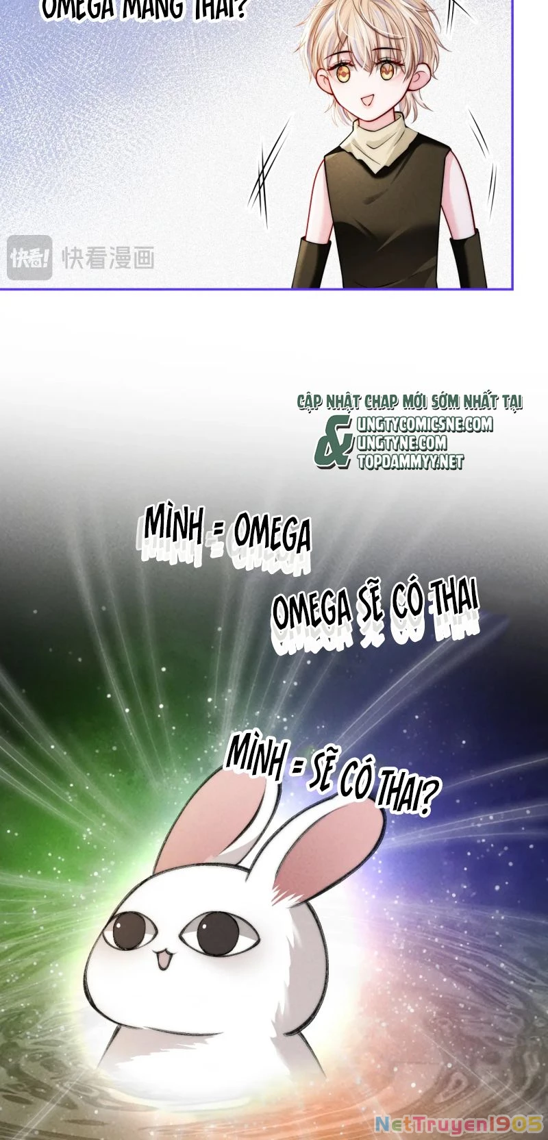 Bị Ép Xuyên Vào Phó Bản Dính Lấy Nhau Cùng Các Bạn Cùng Phòng Chapter 56 - 16