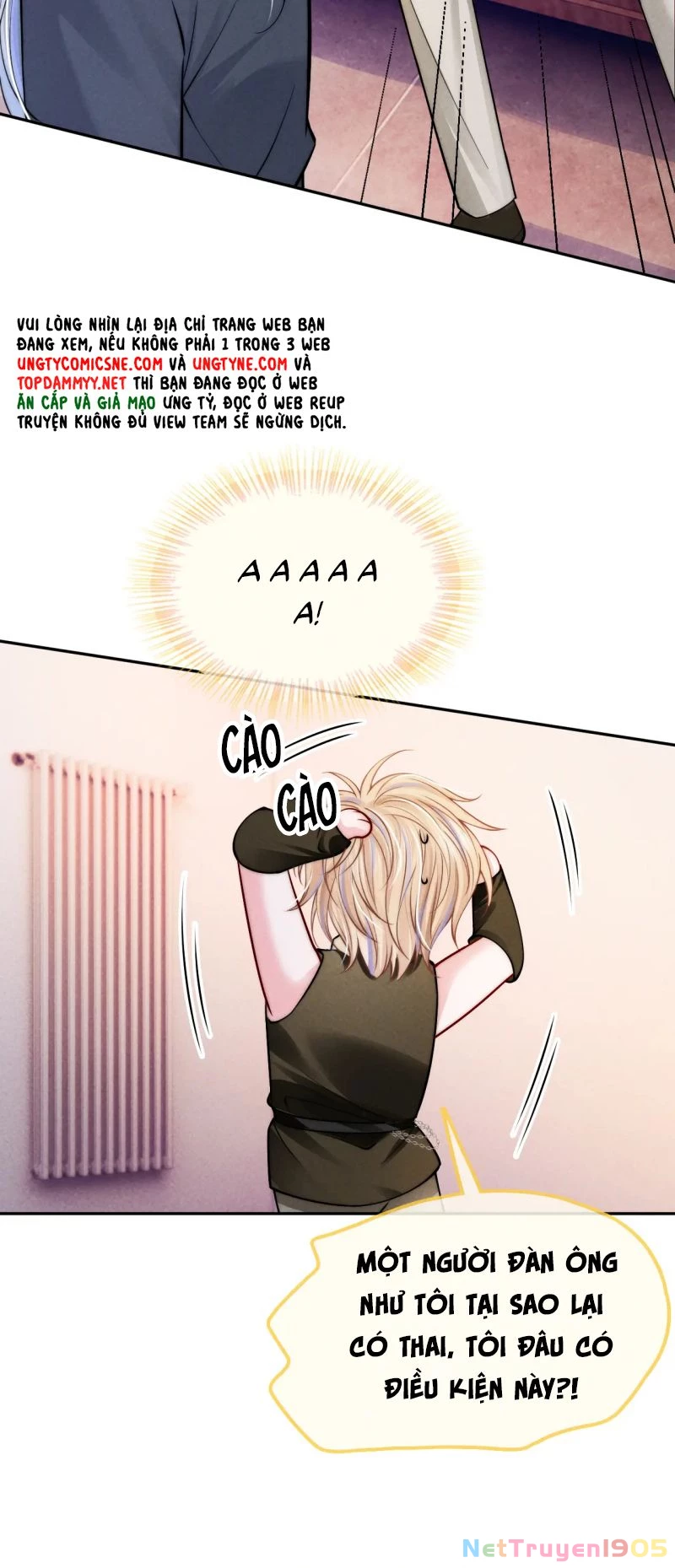 Bị Ép Xuyên Vào Phó Bản Dính Lấy Nhau Cùng Các Bạn Cùng Phòng Chapter 56 - 18