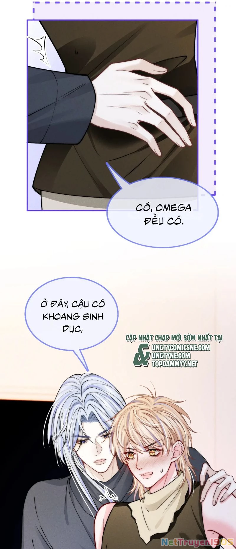 Bị Ép Xuyên Vào Phó Bản Dính Lấy Nhau Cùng Các Bạn Cùng Phòng Chapter 56 - 19