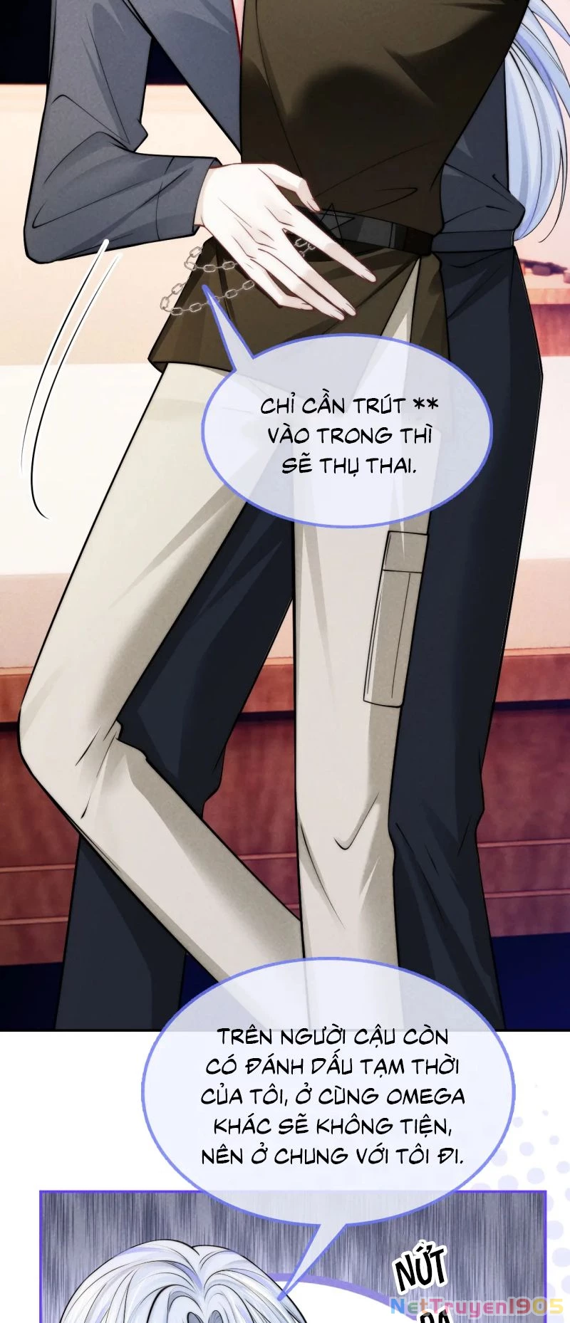 Bị Ép Xuyên Vào Phó Bản Dính Lấy Nhau Cùng Các Bạn Cùng Phòng Chapter 56 - 20