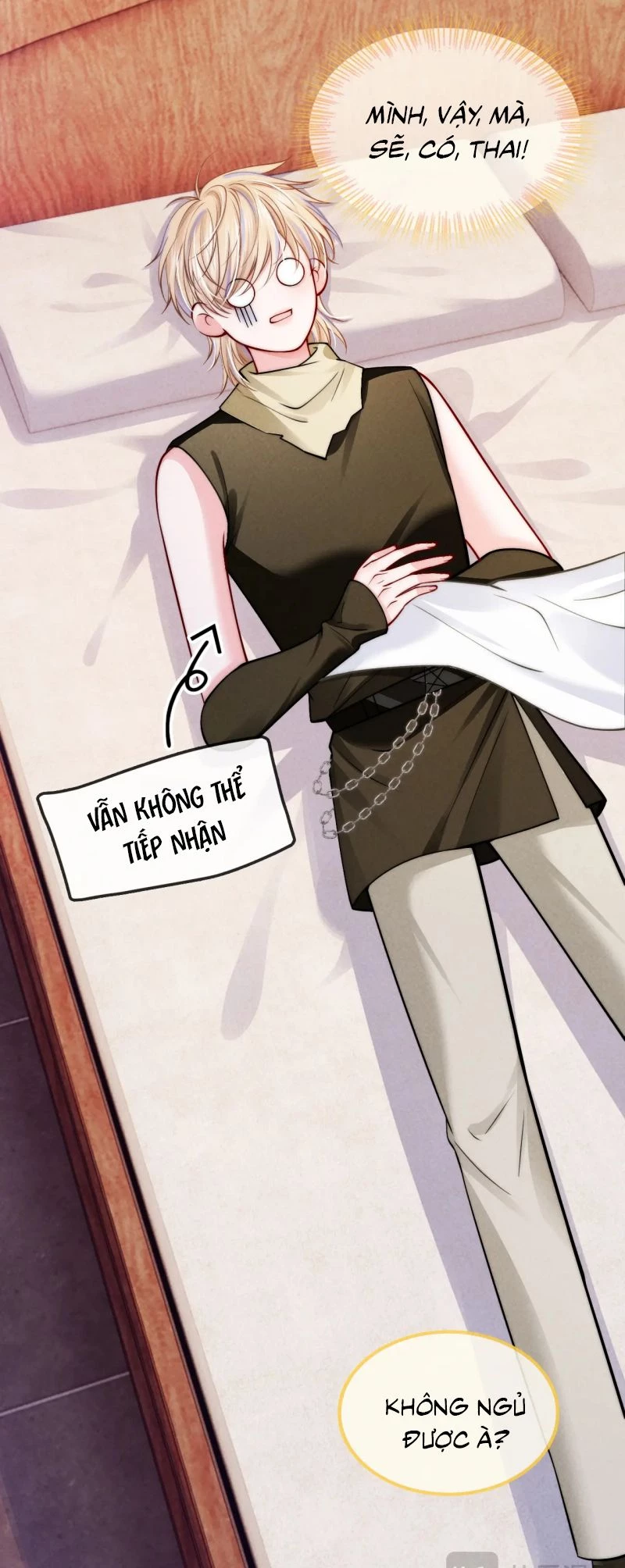 Bị Ép Xuyên Vào Phó Bản Dính Lấy Nhau Cùng Các Bạn Cùng Phòng Chapter 56 - 22