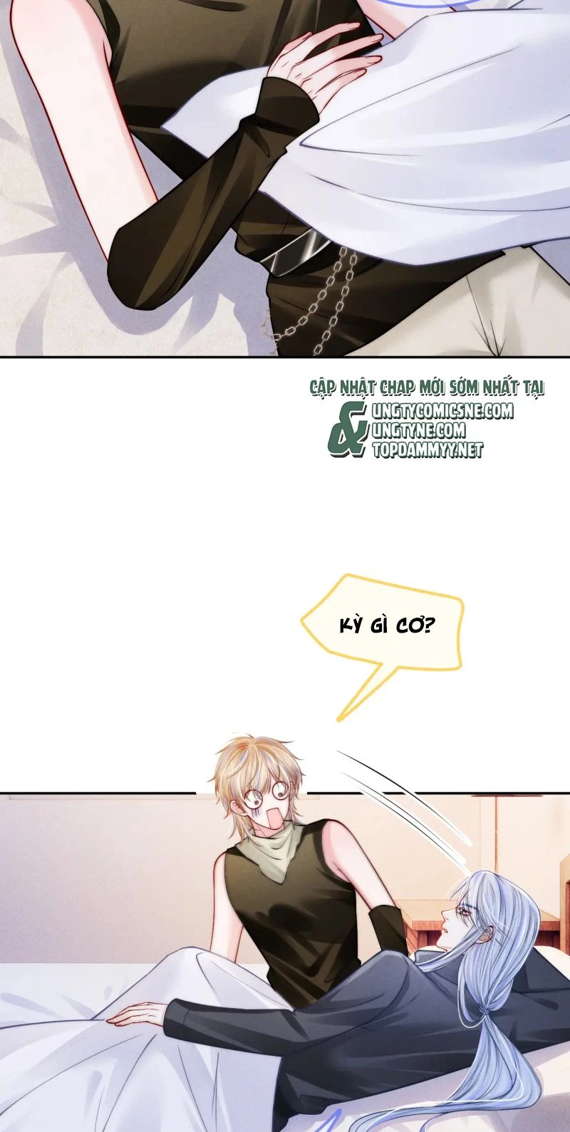 Bị Ép Xuyên Vào Phó Bản Dính Lấy Nhau Cùng Các Bạn Cùng Phòng Chapter 56 - 24