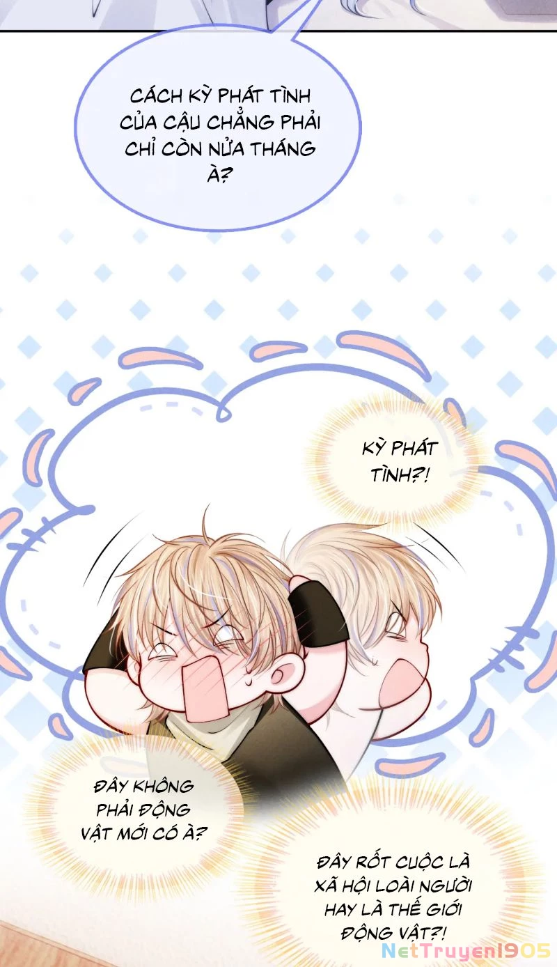 Bị Ép Xuyên Vào Phó Bản Dính Lấy Nhau Cùng Các Bạn Cùng Phòng Chapter 56 - 25