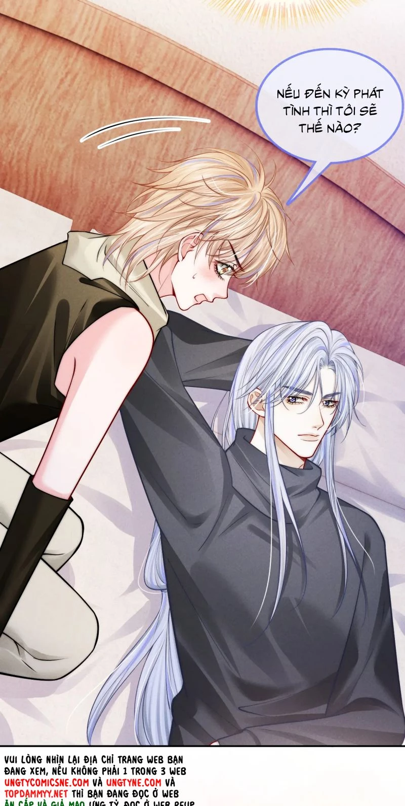 Bị Ép Xuyên Vào Phó Bản Dính Lấy Nhau Cùng Các Bạn Cùng Phòng Chapter 56 - 26