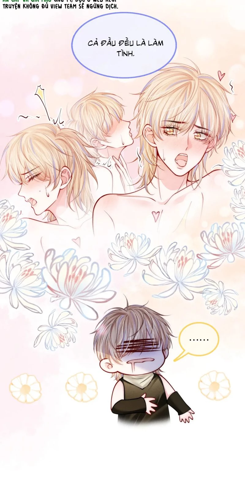 Bị Ép Xuyên Vào Phó Bản Dính Lấy Nhau Cùng Các Bạn Cùng Phòng Chapter 56 - 27