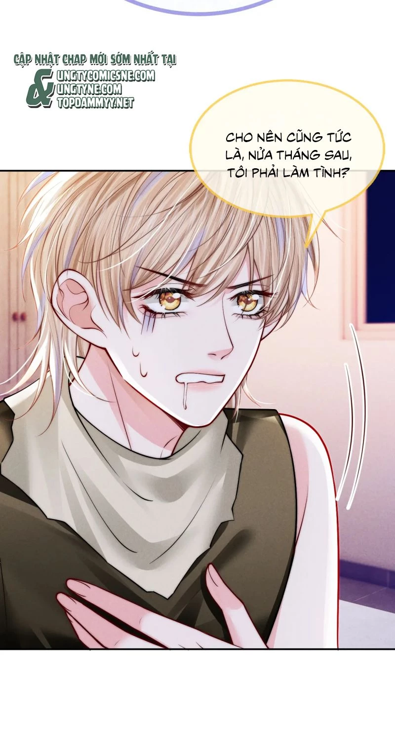 Bị Ép Xuyên Vào Phó Bản Dính Lấy Nhau Cùng Các Bạn Cùng Phòng Chapter 56 - 29