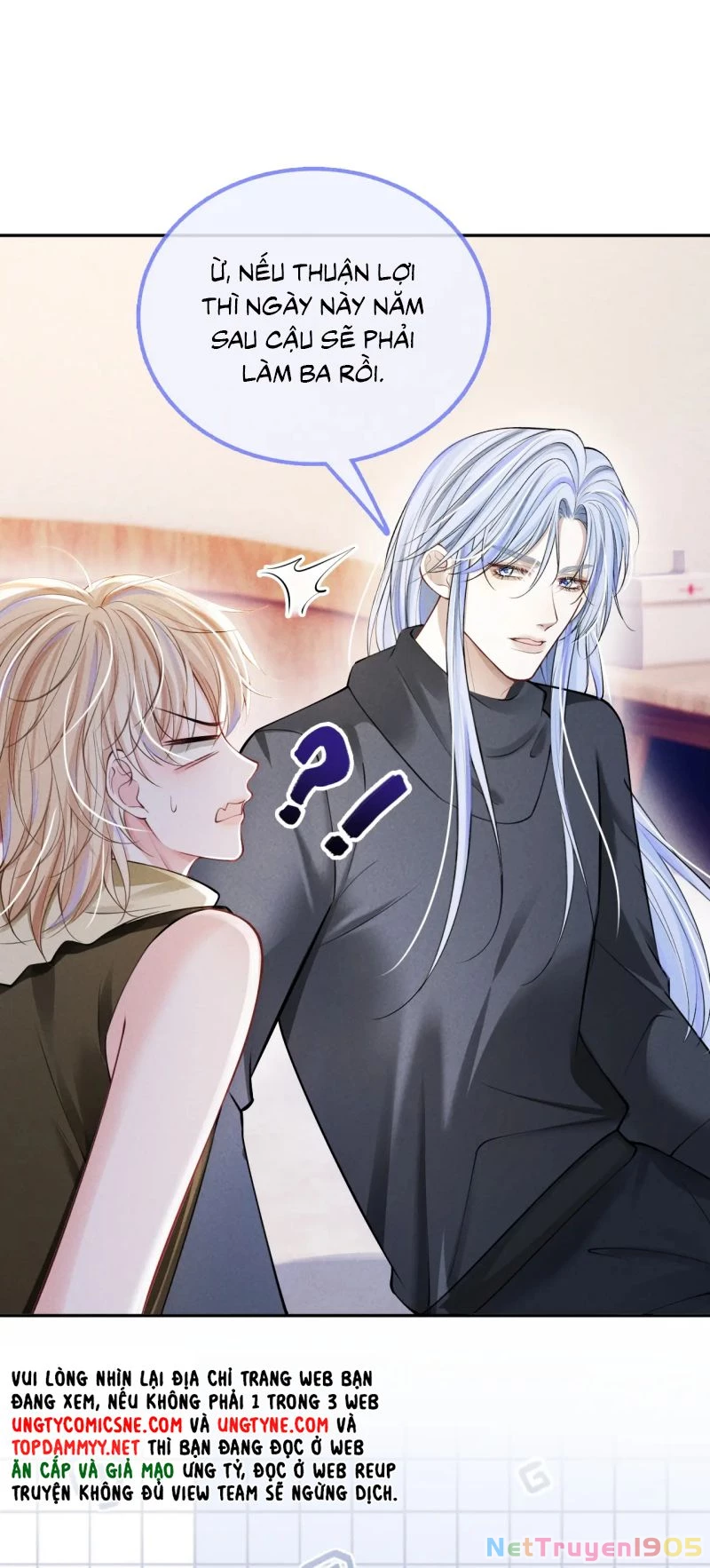 Bị Ép Xuyên Vào Phó Bản Dính Lấy Nhau Cùng Các Bạn Cùng Phòng Chapter 56 - 30