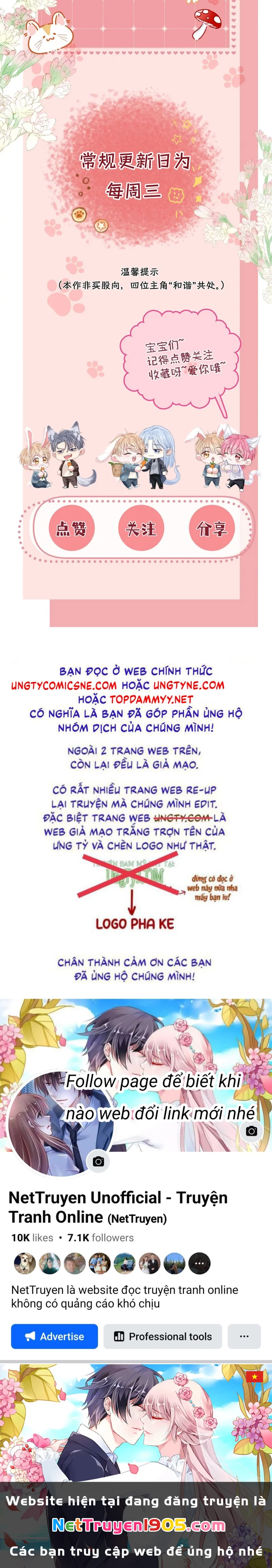 Bị Ép Xuyên Vào Phó Bản Dính Lấy Nhau Cùng Các Bạn Cùng Phòng Chapter 56 - 37
