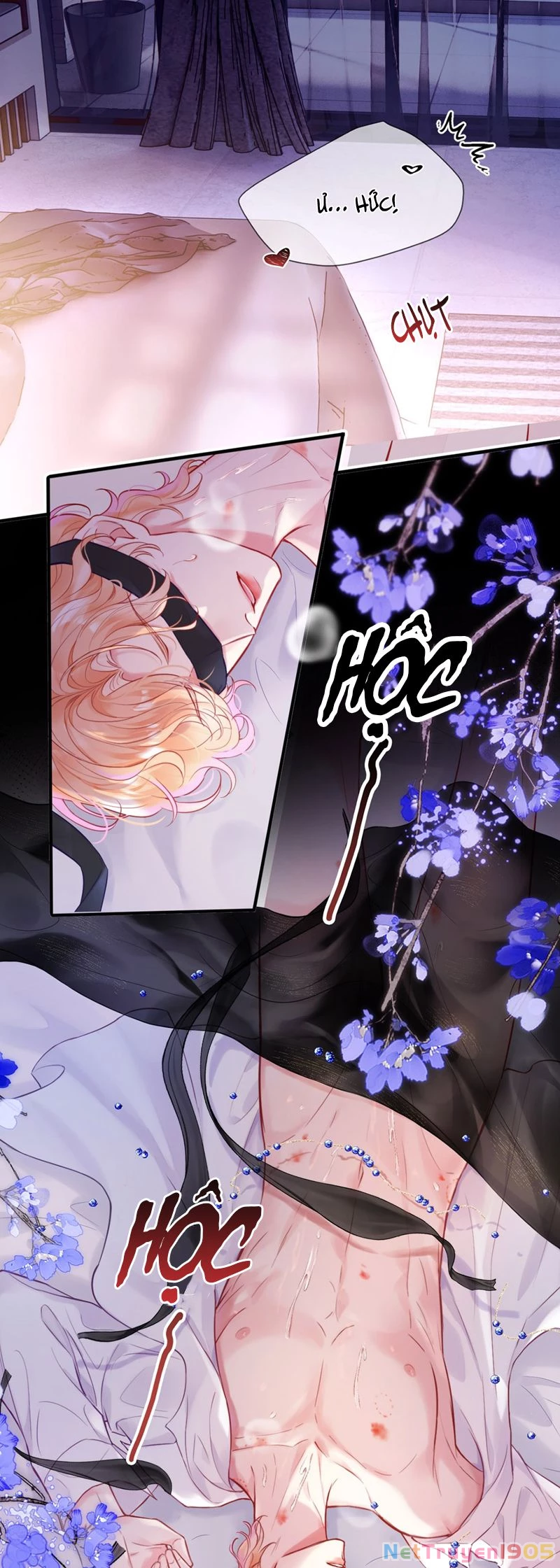 Công Lược Đối Tượng! Hình Tượng Của Cậu Sập Rồi! Chapter 1 - 3