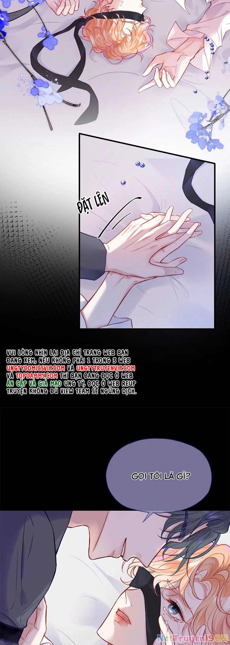 Công Lược Đối Tượng! Hình Tượng Của Cậu Sập Rồi! Chapter 1 - 4