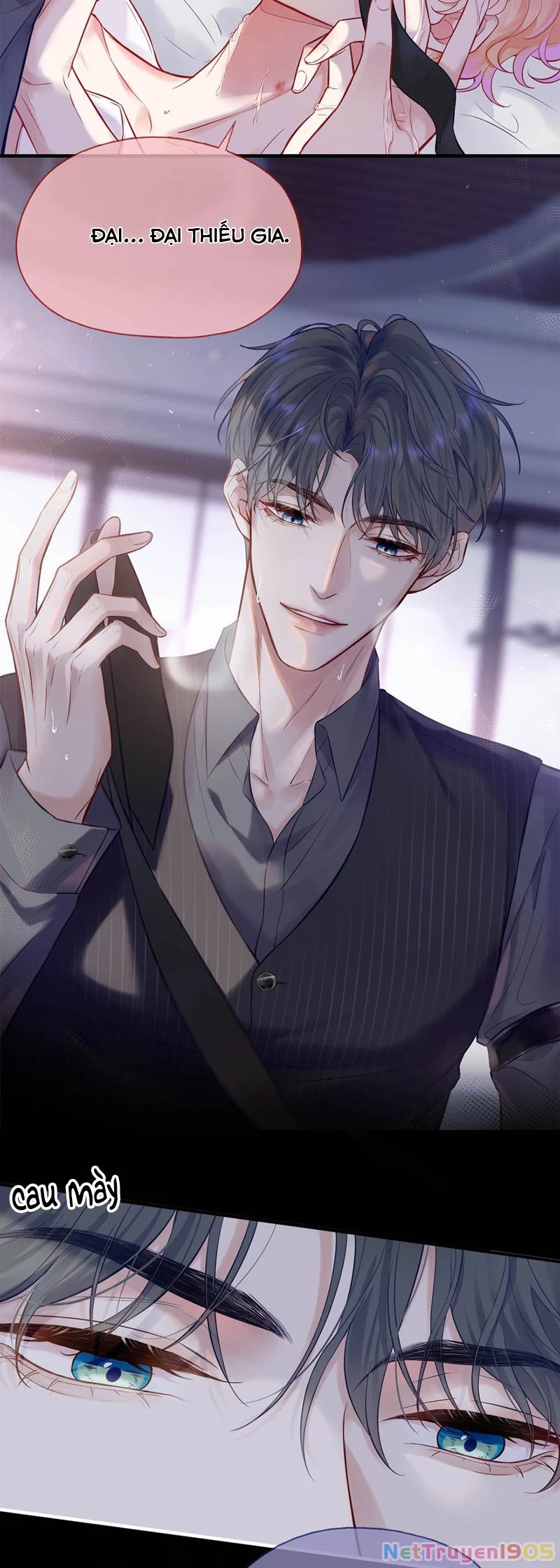 Công Lược Đối Tượng! Hình Tượng Của Cậu Sập Rồi! Chapter 1 - 5