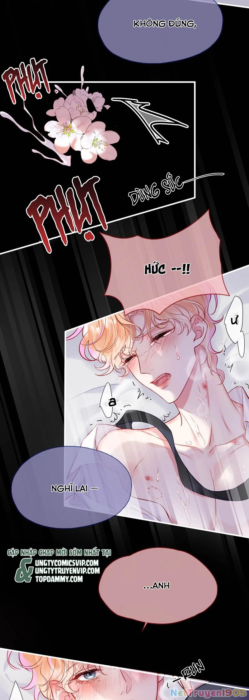 Công Lược Đối Tượng! Hình Tượng Của Cậu Sập Rồi! Chapter 1 - 6