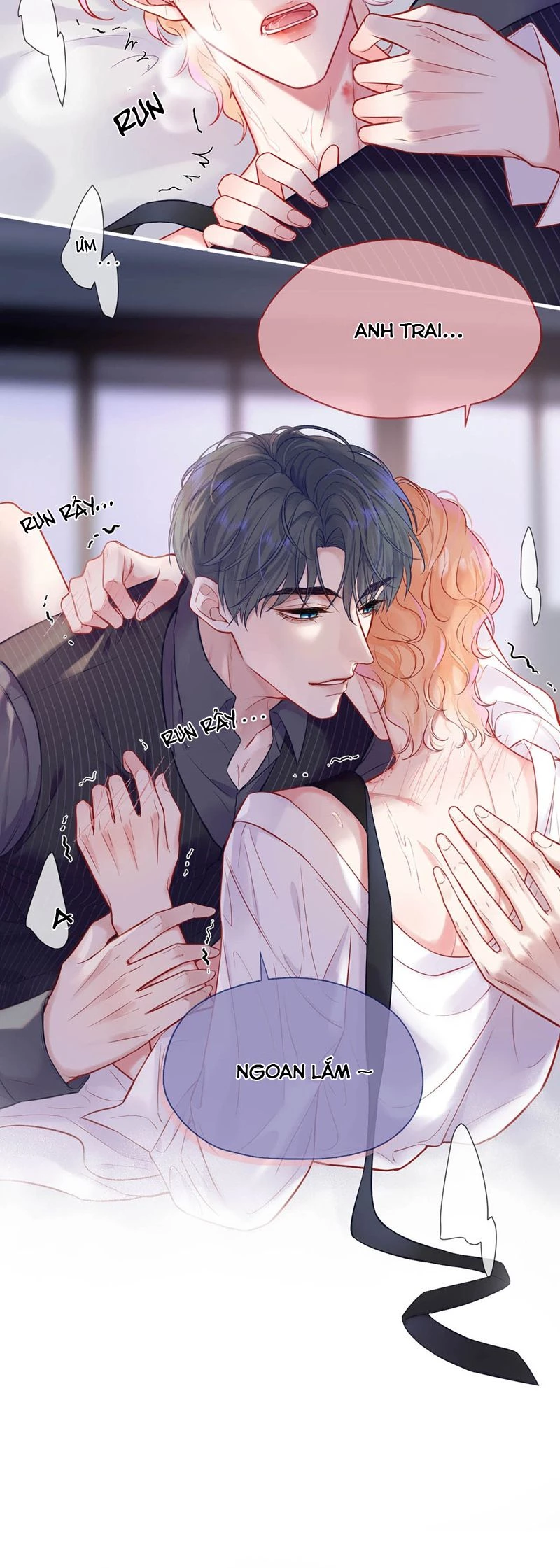 Công Lược Đối Tượng! Hình Tượng Của Cậu Sập Rồi! Chapter 1 - 7