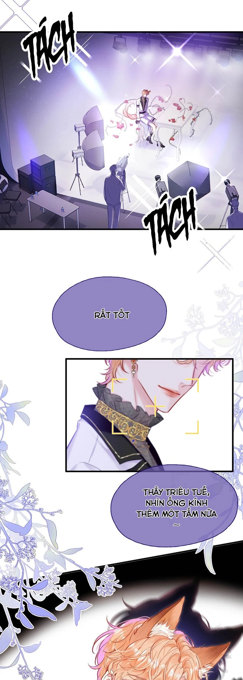 Công Lược Đối Tượng! Hình Tượng Của Cậu Sập Rồi! Chapter 1 - 9