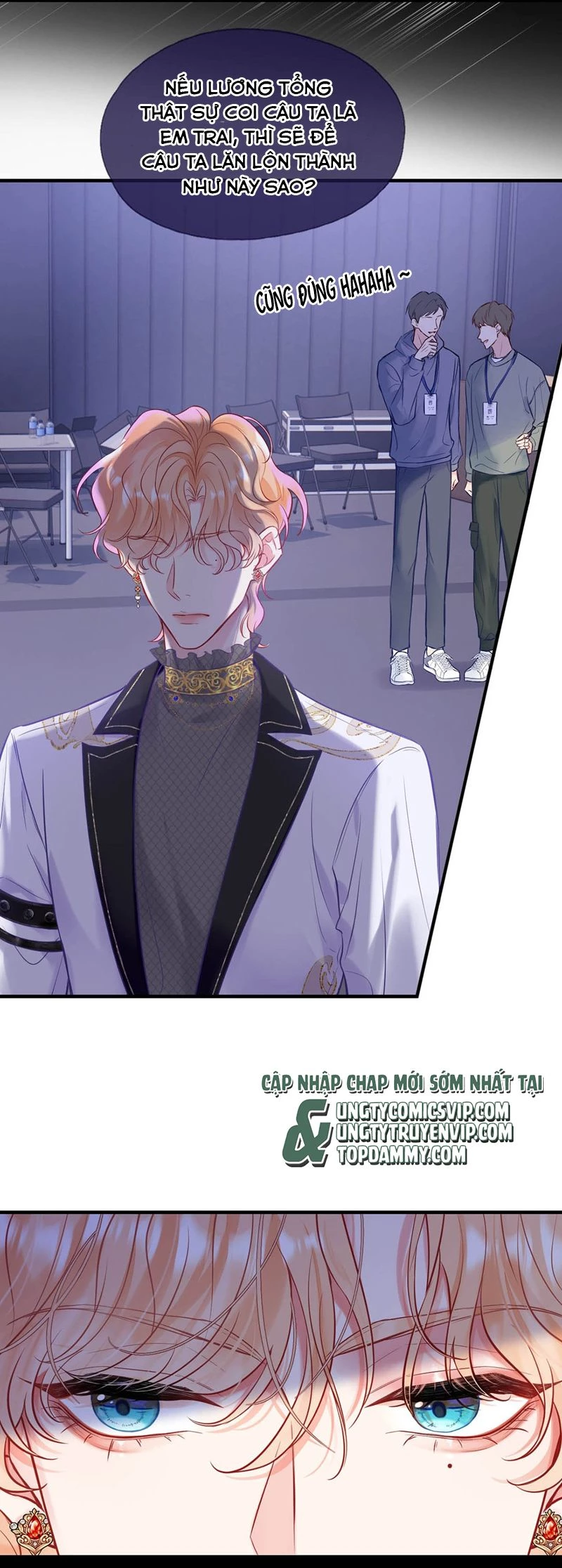 Công Lược Đối Tượng! Hình Tượng Của Cậu Sập Rồi! Chapter 1 - 14