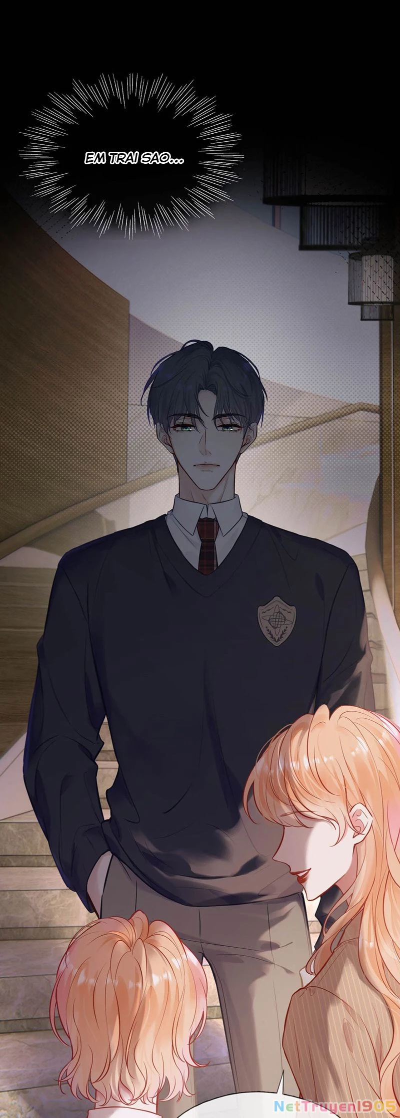 Công Lược Đối Tượng! Hình Tượng Của Cậu Sập Rồi! Chapter 1 - 15