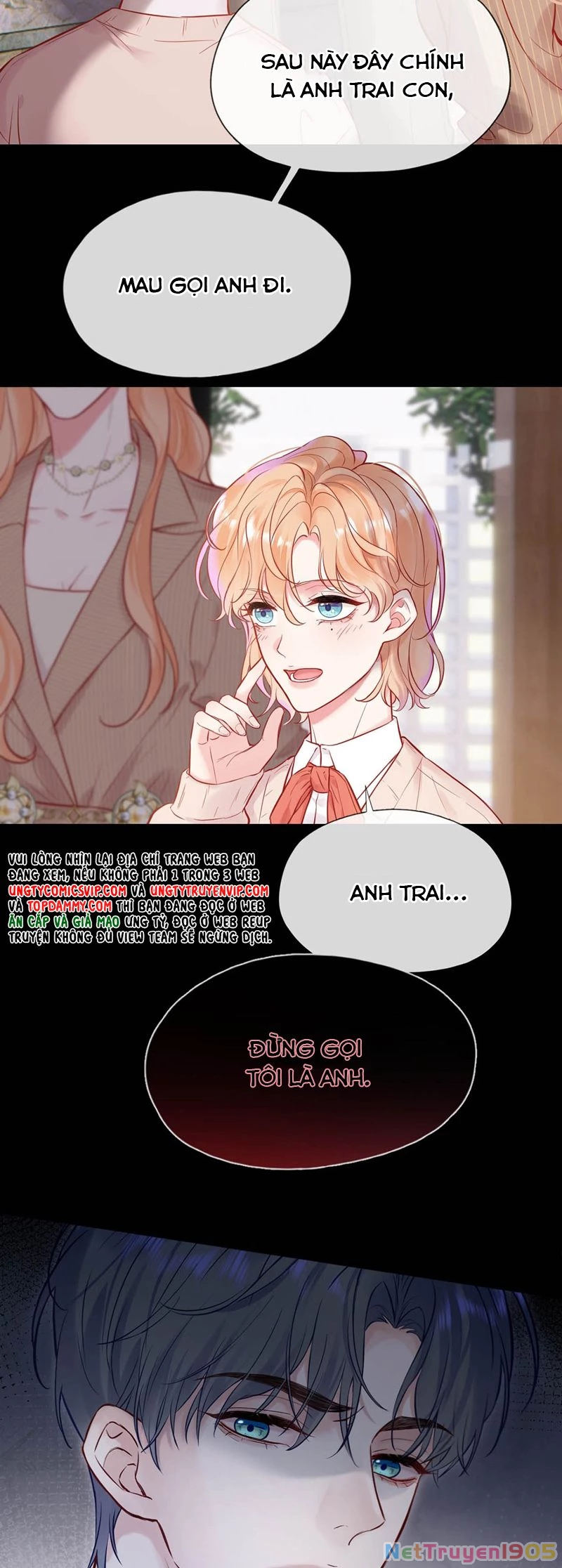 Công Lược Đối Tượng! Hình Tượng Của Cậu Sập Rồi! Chapter 1 - 16