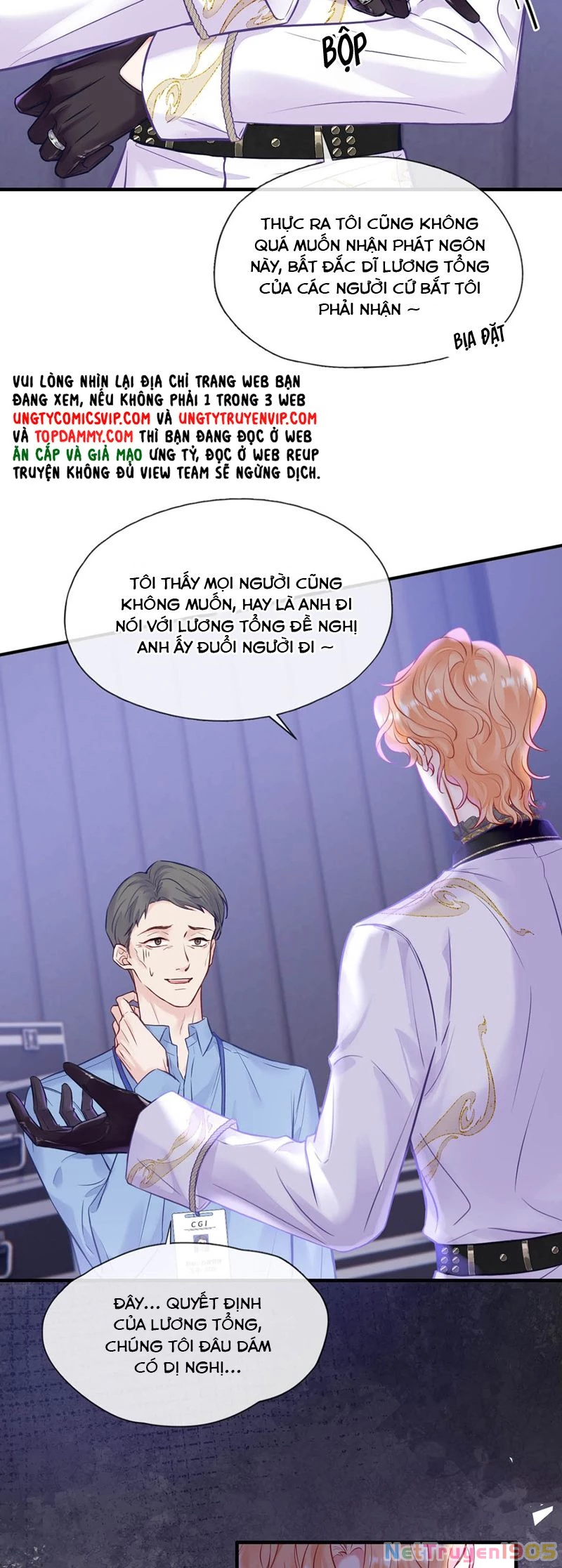 Công Lược Đối Tượng! Hình Tượng Của Cậu Sập Rồi! Chapter 1 - 22