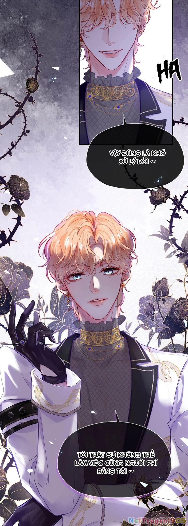 Công Lược Đối Tượng! Hình Tượng Của Cậu Sập Rồi! Chapter 1 - 23