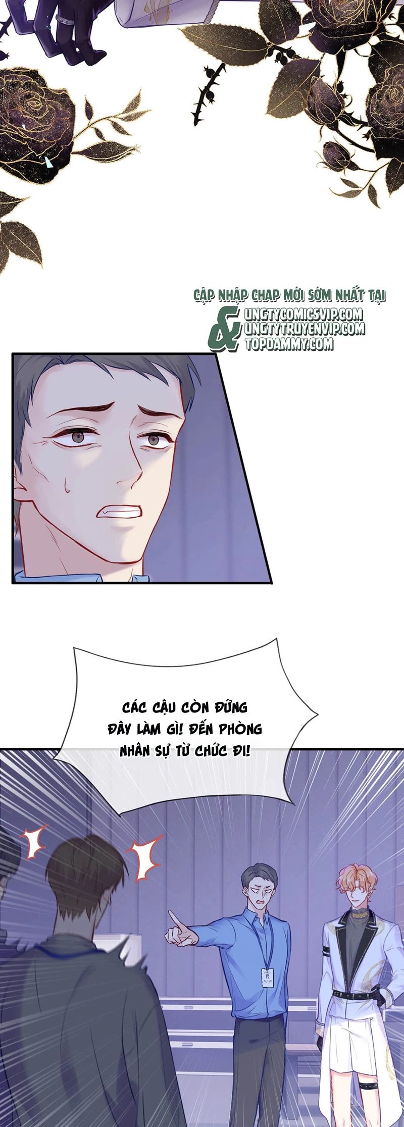 Công Lược Đối Tượng! Hình Tượng Của Cậu Sập Rồi! Chapter 1 - 24