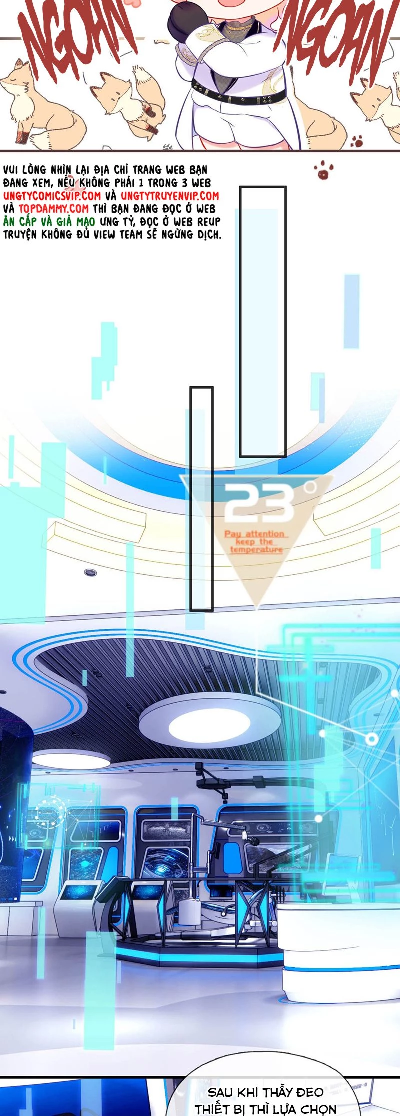 Công Lược Đối Tượng! Hình Tượng Của Cậu Sập Rồi! Chapter 1 - 26